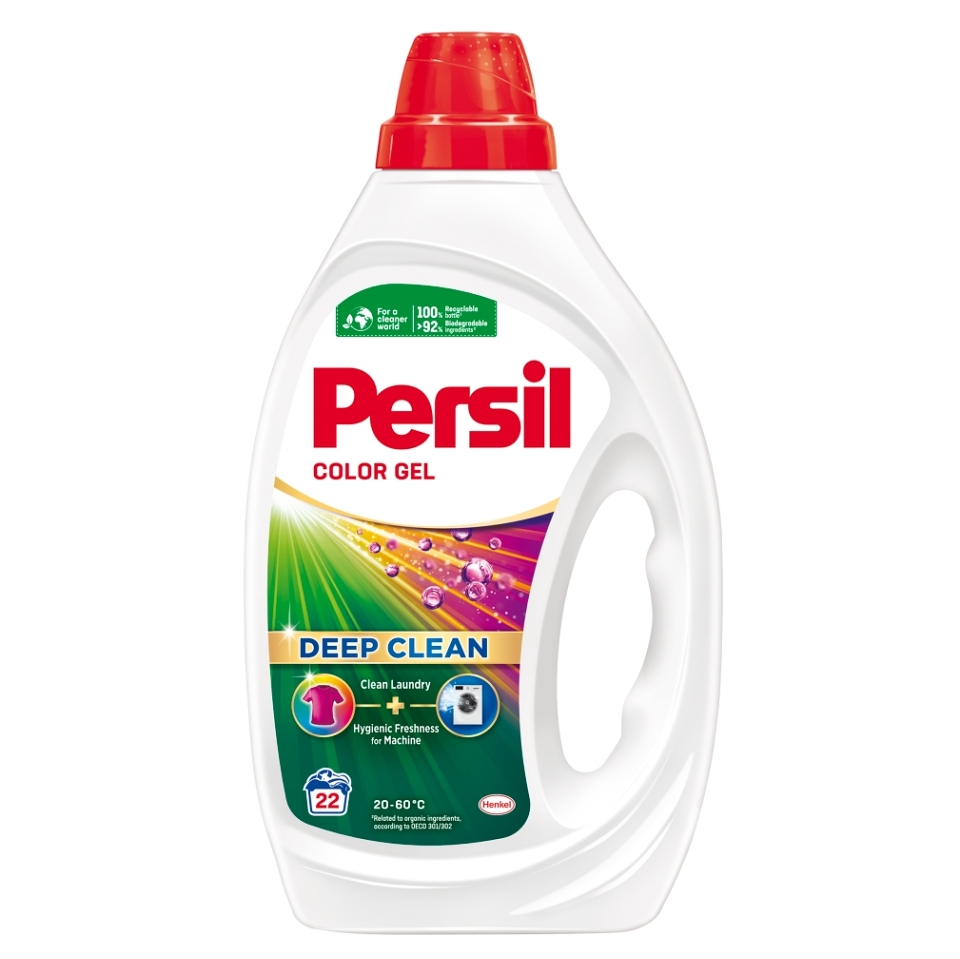 E-shop PERSIL Prací gel Color 22 praní 990 ml