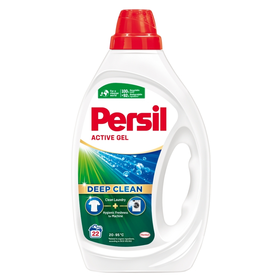 Levně PERSIL Prací gel Regular 22 praní 990 ml
