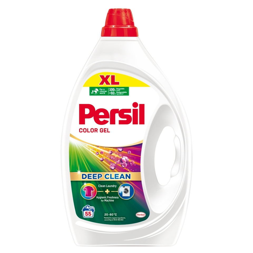 E-shop PERSIL Prací gel Color 55 praní 2,475 l