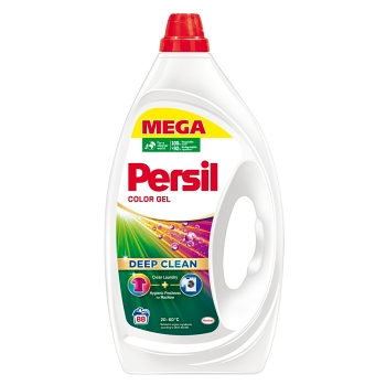 PERSIL Prací gel Color Mega 88 praní 3,96 l (Prací gely)