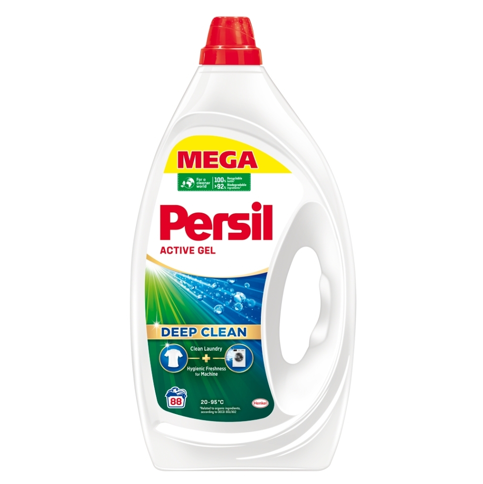 PERSIL Prací gel Mega 88 praní 3,96 l