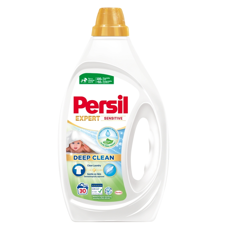 E-shop PERSIL Prací gel Expert Sensitive 30 praní 1,35 l