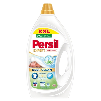 PERSIL Prací gel Expert Sensitive XXL 60 praní 2,7 l (Prací gely)
