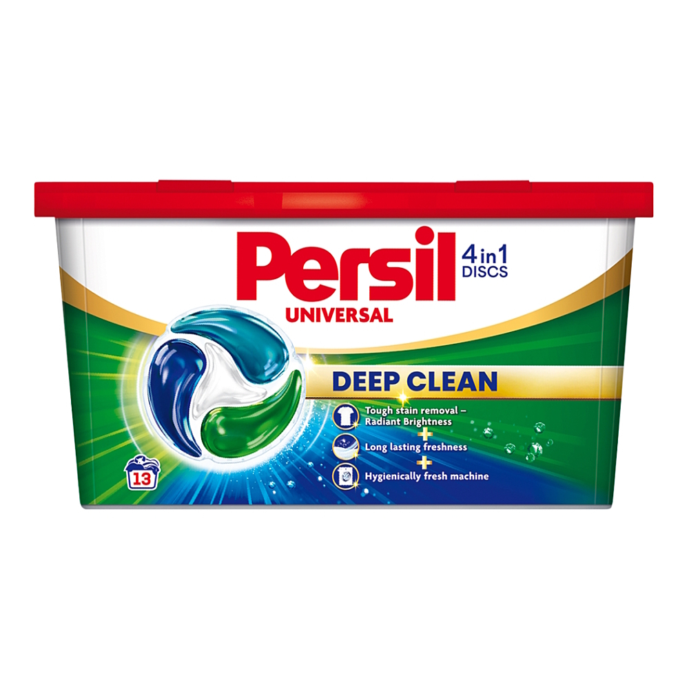 PERSIL Kapsle na praní 4 v 1 Discs Universal 13 PD