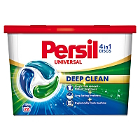 PERSIL Kapsle na praní 4 v 1 Discs Universal 22 praní