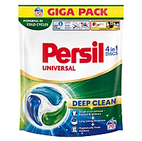 PERSIL Kapsle na praní 4v1 Discs Universal Giga 70 praní