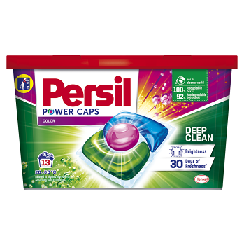 PERSIL Kapsle na praní Power Caps Color 13 praní