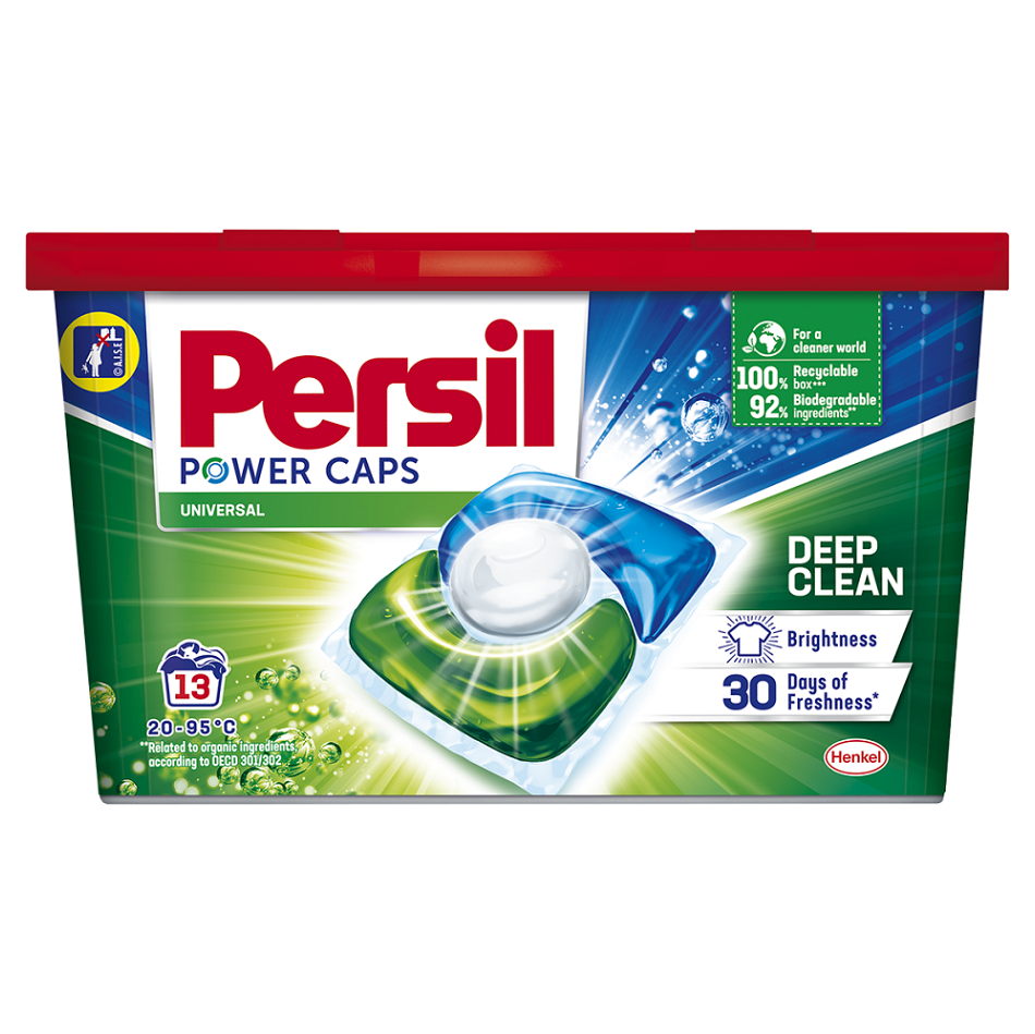 E-shop PERSIL Kapsle na praní Power Caps Regular 13 PD