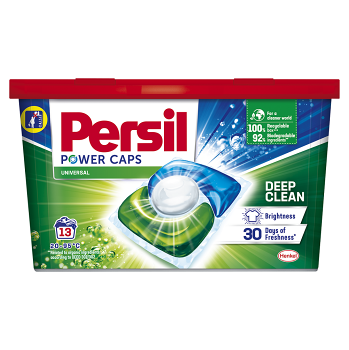 PERSIL Kapsle na praní Power Caps Regular 13 PD