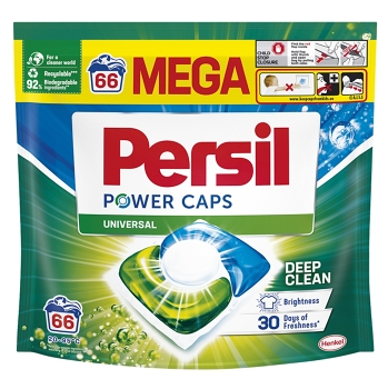 PERSIL Kapsle na praní Power Caps Universal  66 PD