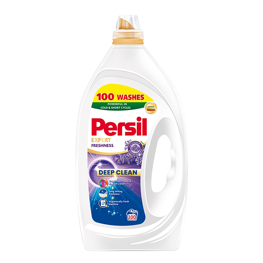 Persil Prací gel Expert Lavender Color 4,5 l 100 dávek