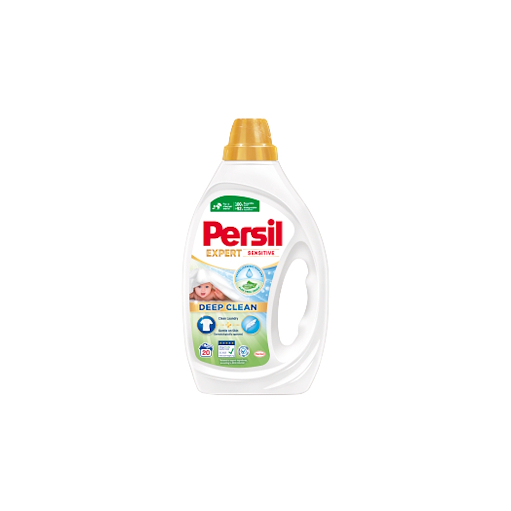 PERSIL Prací gel Expert Sensitive 20 praní 900 ml
