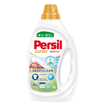 PERSIL Prací gel Expert Sensitive 20 praní 900 ml (Prací gely)