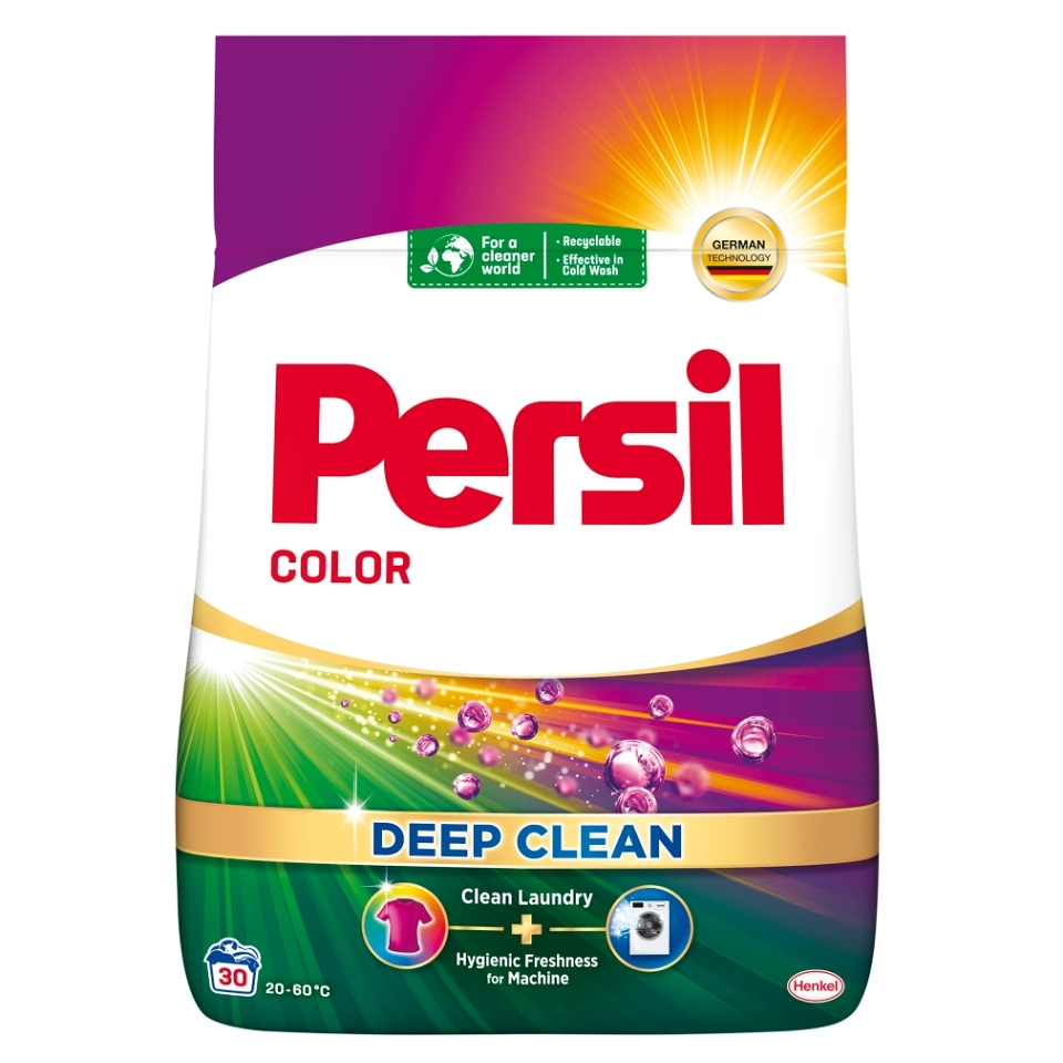 Levně PERSIL Prací prášek Color 30 praní 1,65 kg