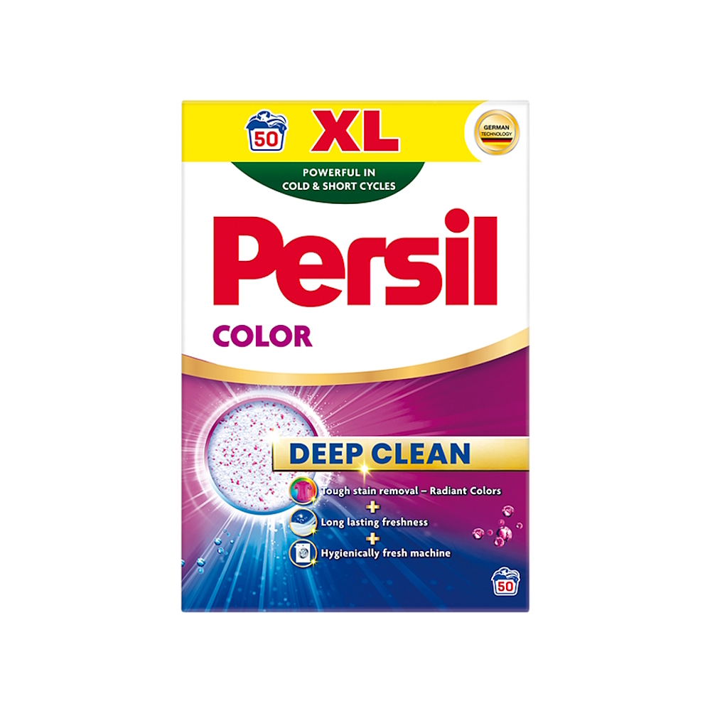 PERSIL Prací prášek Color Box XL 50 praní 2,75 kg