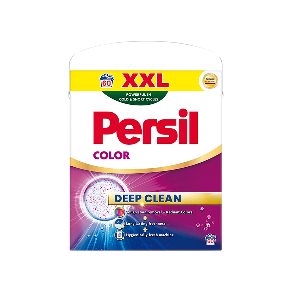 Persil Prací prášek Color Box 3,3 kg 60 dávek