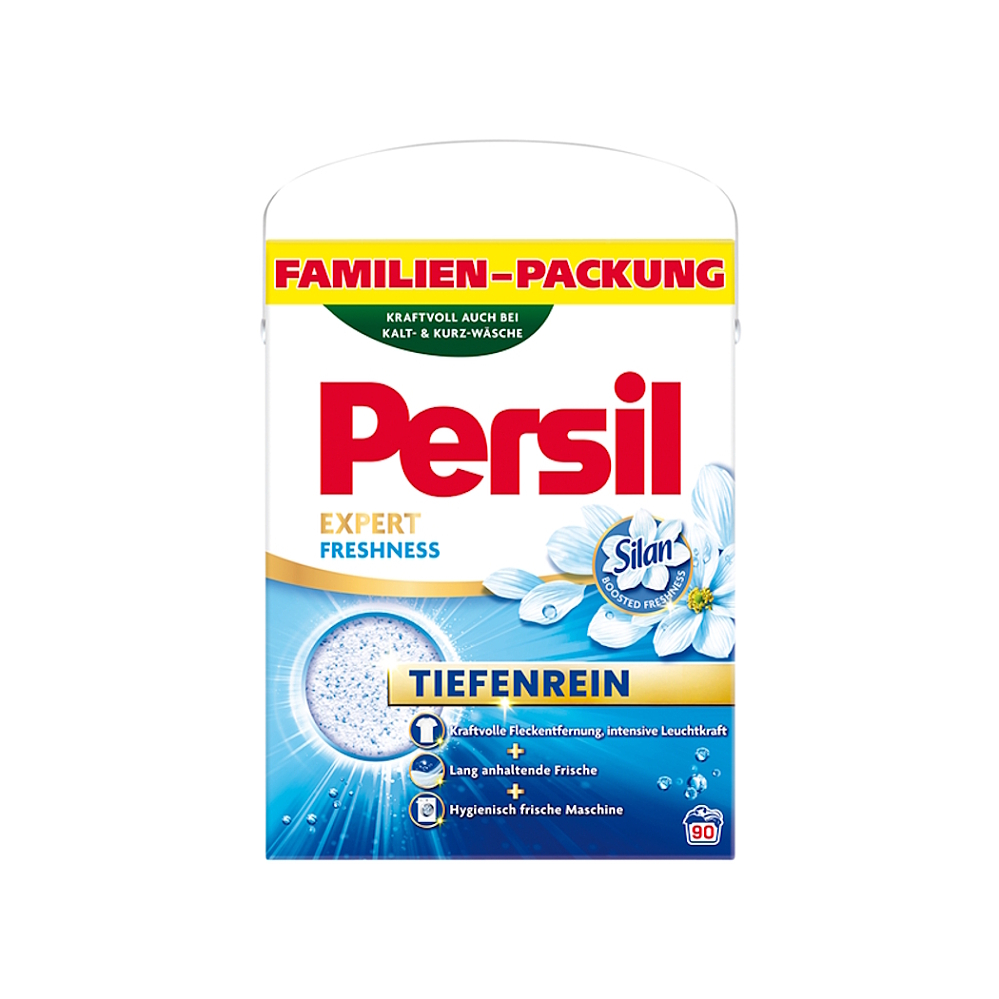 Persil Prací prášek Freshness by Silan box 90 dávek