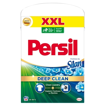 PERSIL Prací prášek Freshness by Silan Box 58 praní 3,48 kg
