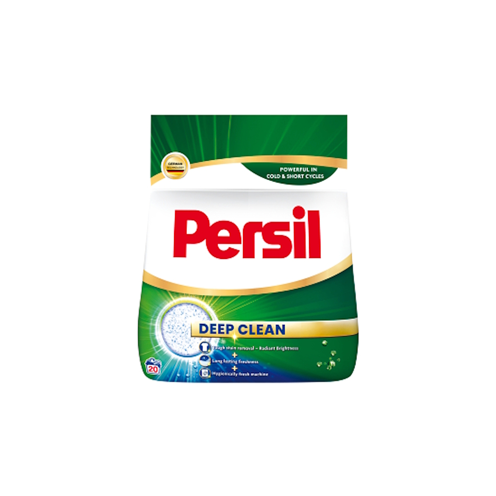 Persil Deep Clean - prací prášek - 20 dávek