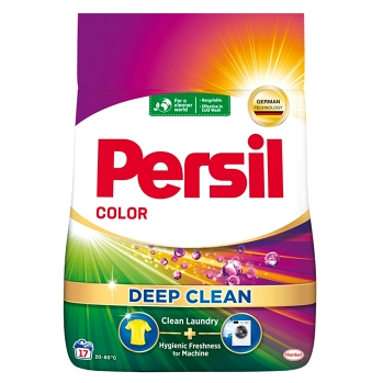 PERSIL Prací prášek Color 17 praní 1,02 kg (Prací prášky)