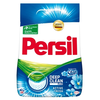 PERSIL Prací prášek Freshness by Silan Deep Clean 1,17kg 18 praní