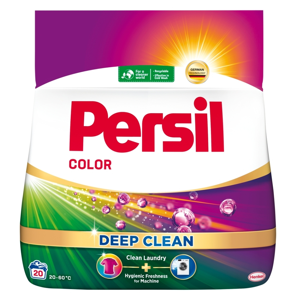 Levně PERSIL Prací prášek Color 20 praní 1,1 kg