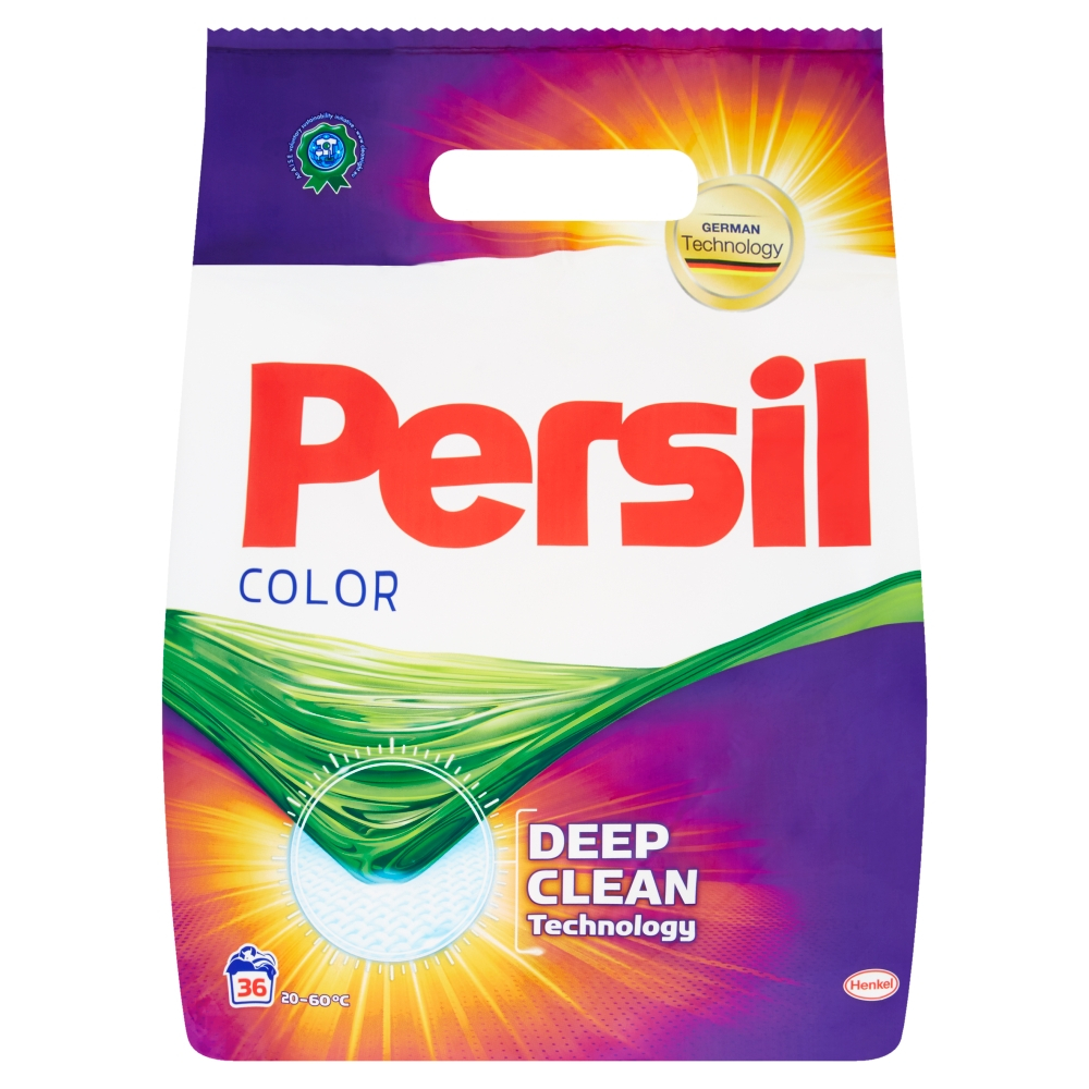 PERSIL Color Deep Clean Prací prášek 36 praní 2,34 kg