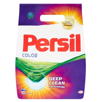 PERSIL Prací prášek Deep Clean Color 2,34kg 36 praní (Prací prášky)