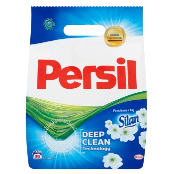 PERSIL Prací prášek Freshness by Silan Deep Clean 2,34kg 36 praní