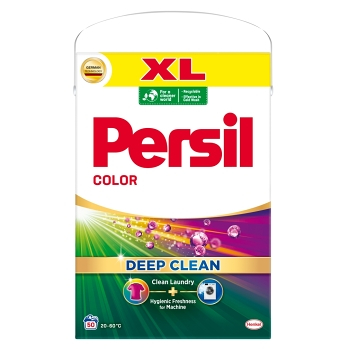 PERSIL Prací prášek Color Box XXL 50 praní 2,75 kg (Prací prášky)