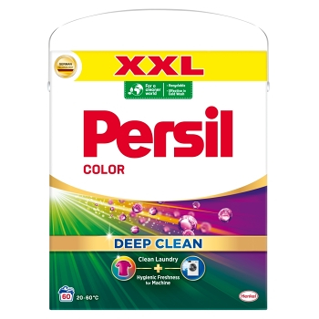 PERSIL Prací prášek Color Box XXL 60 praní 3,3 kg (Prací prášky)