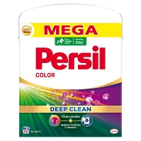PERSIL Prací prášek Color Box Mega 80 praní 4,4 kg