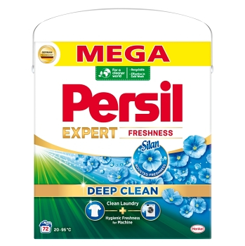 PERSIL Prací prášek Expert Freshness Mega Box 72 praní 3,96 kg (Prací prášky)