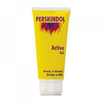 PERSKINDOL Active gel 100 ml