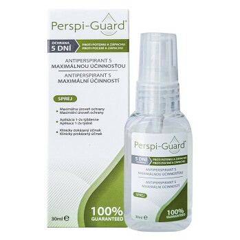 Perspi Guard Antiperspirant 50 ml