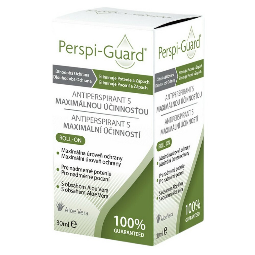 Levně PERSPI Guard Antiperspirant roll-on 30 ml