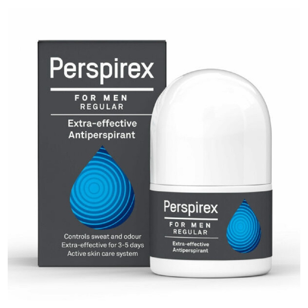 E-shop PERSPIREX For Men Regular Roll-on 20 ml