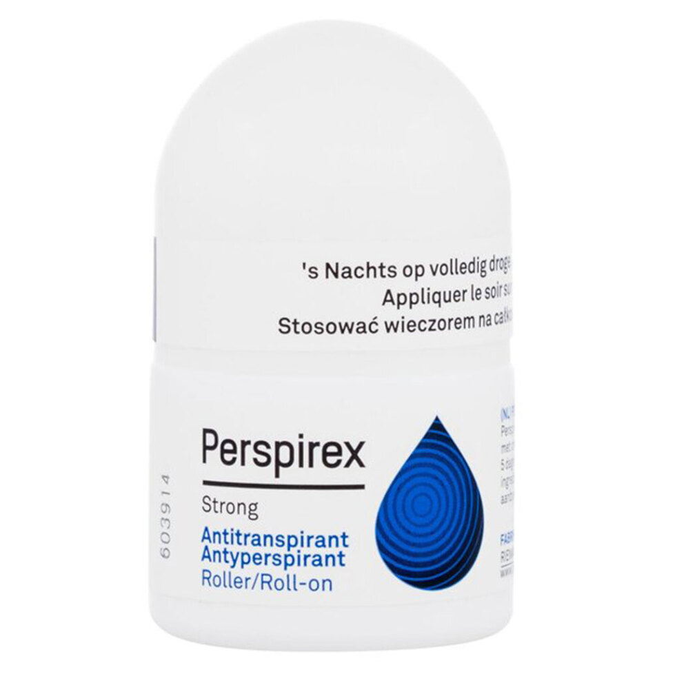 Levně PERSPIREX Strong antiperspirant 20 ml