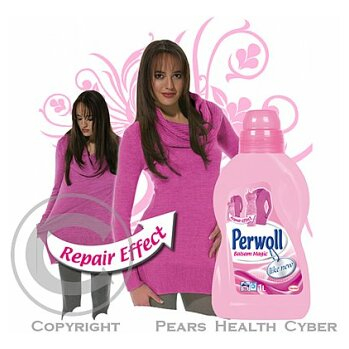 PERWOLL balsam magic, 280g (Prací prostředky)