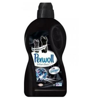 PERWOLL black 2 litry