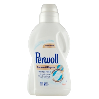 PERWOLL White Prací gel 15 praní 900 ml