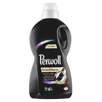 PERWOLL Renew & Repair Prací gel Black 1,8l 30 praní