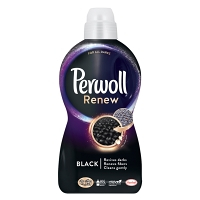 PERWOLL Renew Prací gel Black 36 praní 1,98 l