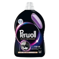 PERWOLL Prací gel Black 60 praní 3 l