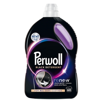 PERWOLL Prací gel Black 60 praní 3 l (Prací gely)