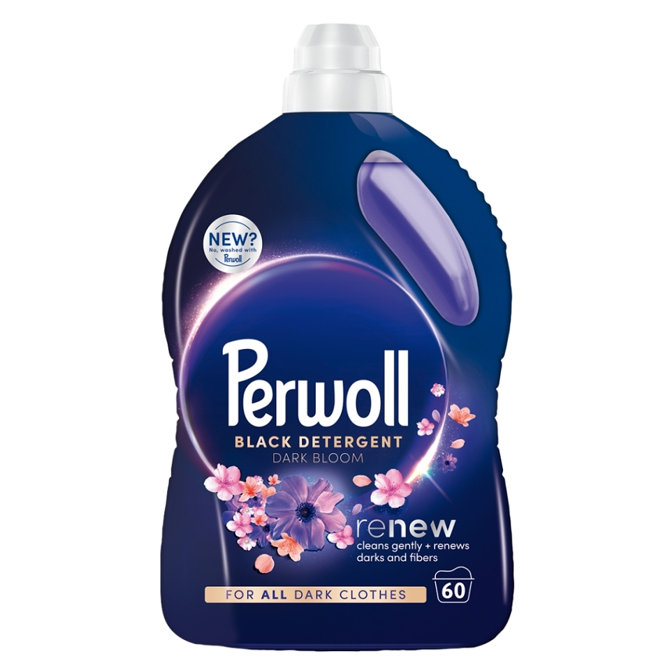 E-shop PERWOLL Prací gel Dark Bloom 60 praní 3 l