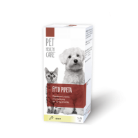 PET HEALTH CARE FYTO pipeta pro psy do 10 kg a kočky 15 ml