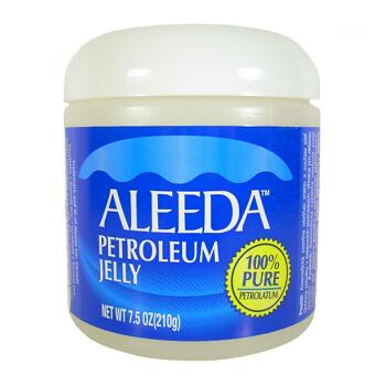 ALEEDA Petroleum Jelly Toaletní vazelína 210 g