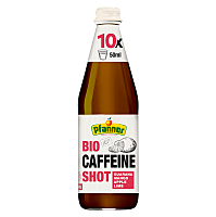 PFANNER Caffeine shot BIO 500 ml