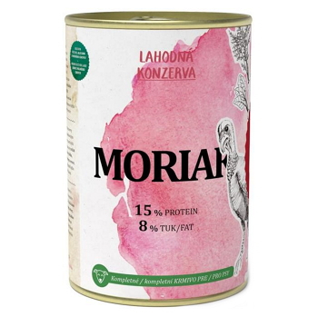 PET FARM FAMILY Moriak konzerva pro psy 400 g (Konzervy pro psy)